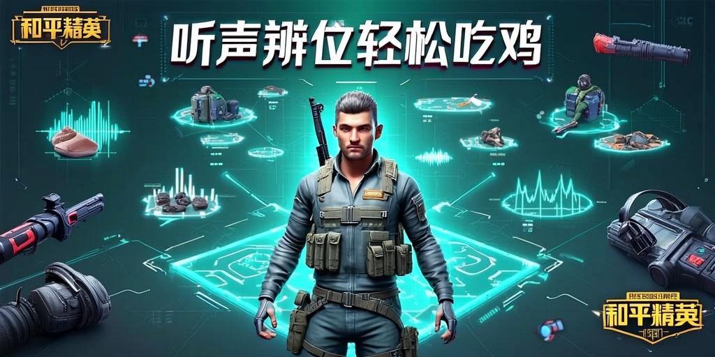 和平精英游戏中最近发现的和平精英辅助工具介
