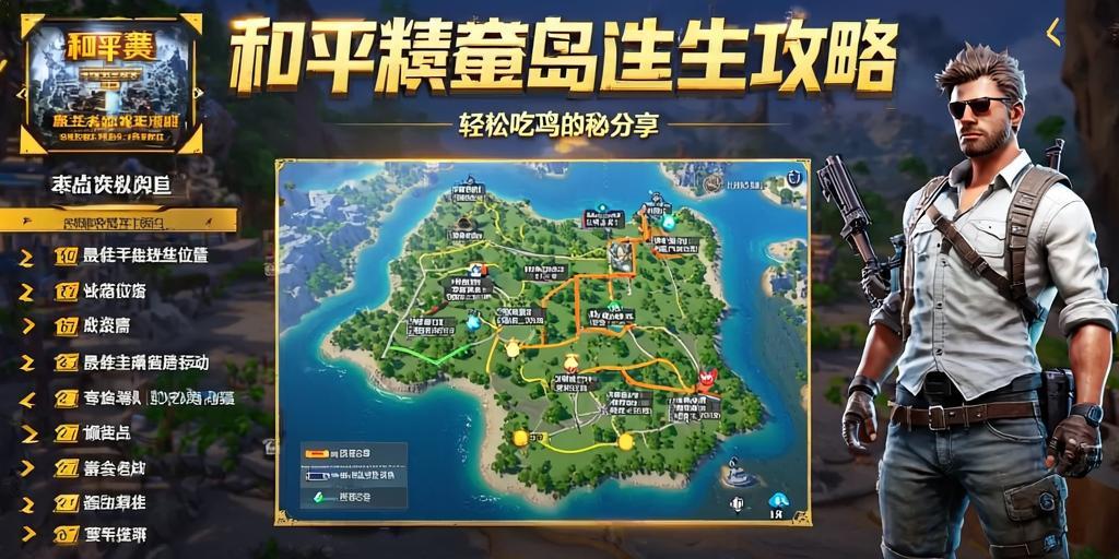 和平精英【德尔塔】模拟器辅助